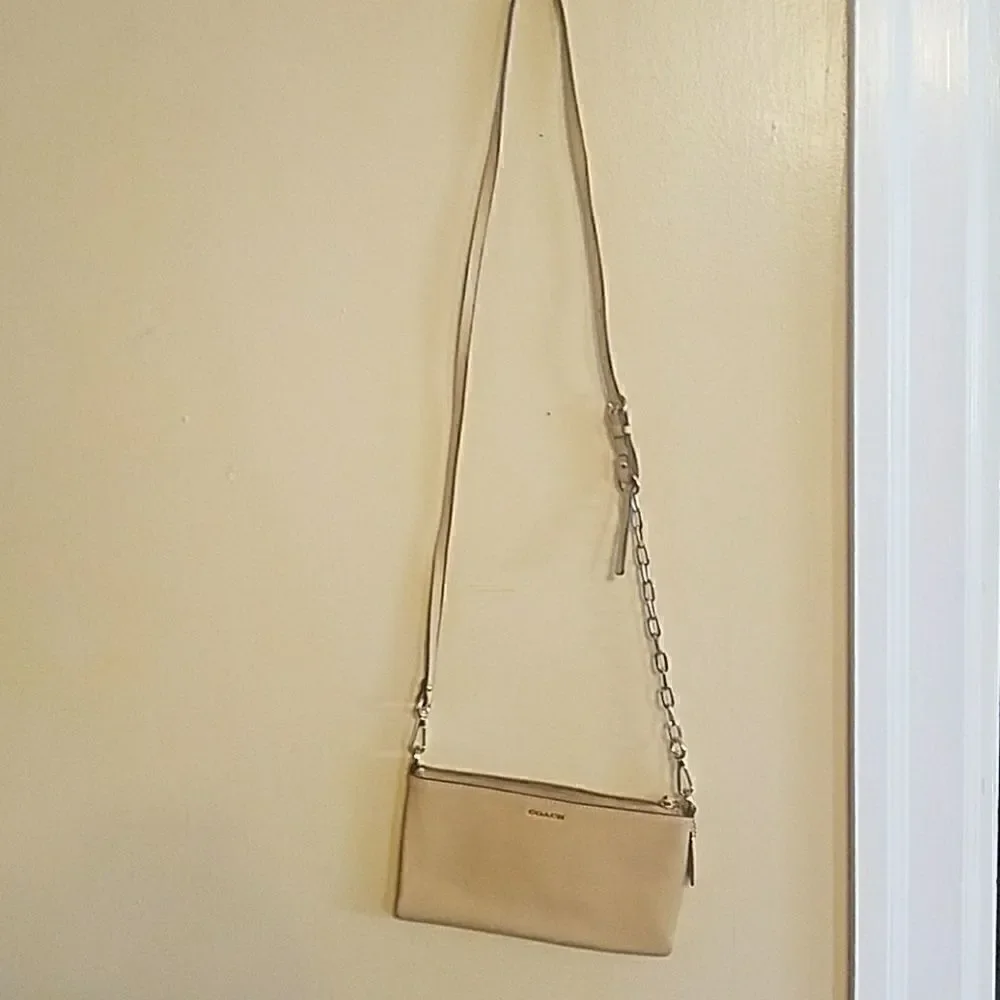 Coach cross body